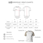 Dri Plus Men’s DRIPIQUE Collection Shirt 1pc DUMSRN531
