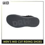 Dri Plus Men’s DRI+RIDE Torque Suede Leather Mid Cut Sneaker Shoes HDMH532