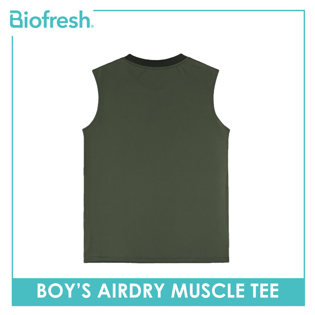 Biofresh Active Kids Boys AirDry Muscle Tee 1 piece MUBSM531