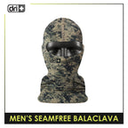 Dri Plus Men’s Camo Seamfree Washable Moisture Wicking Balaclava 1 piece DUMBS612