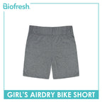 Biofresh Active Kids Girls AirDry Bike Shorts 1 piece MUGSH531