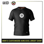 Dri Plus x NFMCP Men's Anti-Odor Sweat Wicking Jersey Shirt 1 pc EMDSRNFMCP1