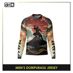 Dri Plus Men's Doripurasu Motorcycle Jersey Long Sleeve 1 piece DUMSRL611