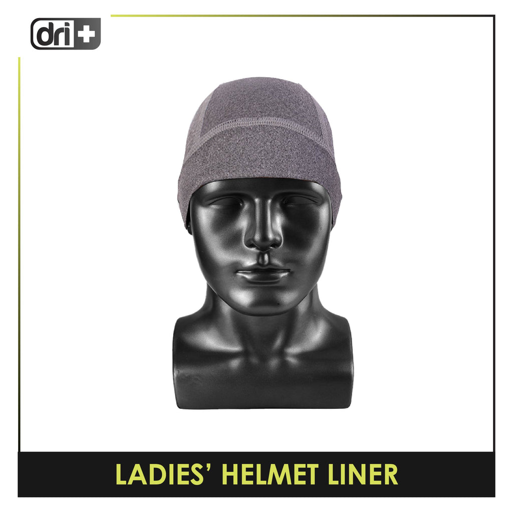 Dri-Plus Ladies' Washable Moisture Wicking Helmet Liner Cap 1 piece DULHL611