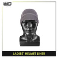 Dri-Plus Ladies' Washable Moisture Wicking Helmet Liner Cap 1 piece DULHL611