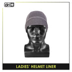 Dri-Plus Ladies' Washable Moisture Wicking Helmet Liner Cap 1 piece DULHL611
