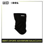 Dri Plus x Idol Men’s S-ADV Multifunctional Moisture Wicking Balaclava 1 piece IMDUMB1