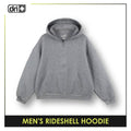 Dri Plus Men’s Half-Zip Ridesheel Hoodie 1 piece DMJHD631