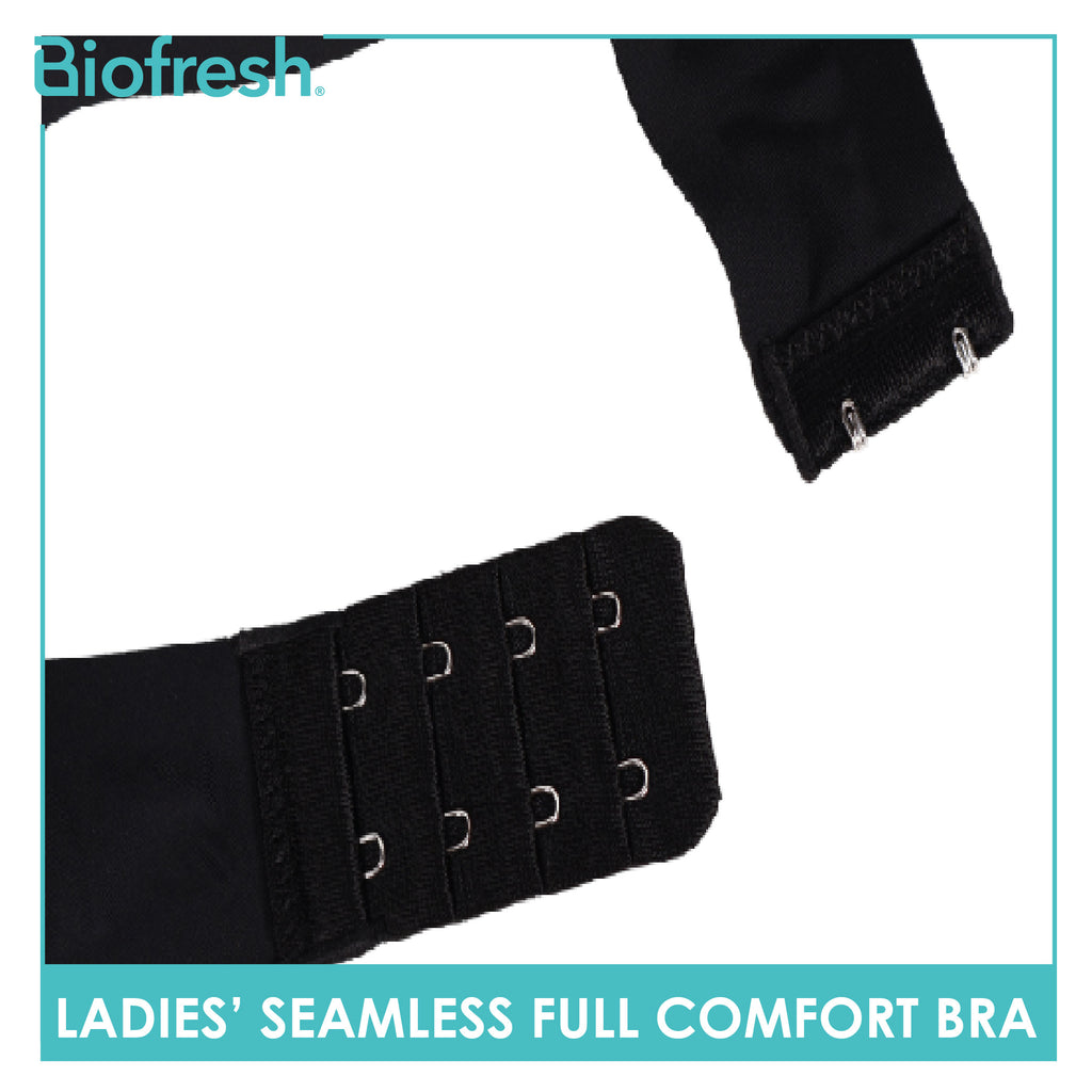 Biofresh Ladies’ Seamless Full Comfort Bra 1 piece ULBR623