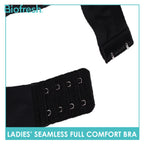 Biofresh Ladies’ Seamless Full Comfort Bra 1 piece ULBR623