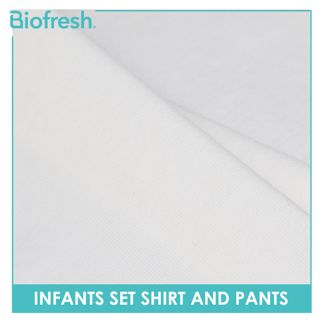 Biofresh Infants Antimicrobial Set Shirt and Pants UISET3G611