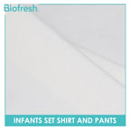 Biofresh Infants Antimicrobial Set Shirt and Pants UISET3G611