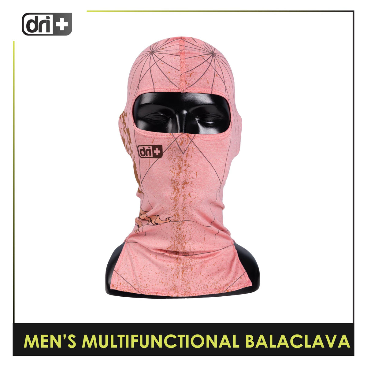 Driplus Free Assorted Balaclava BTONFREE (Free Gift, Do not buy)