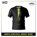 Dri Plus Men’s Pokemon Collection Aircool Jersey Shirt 1 pc PKDUMSRD531