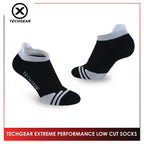 Burlington Ladies’ Techgear Extreme Performance Low Cut Socks 1 pair TGLS511