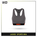 Dri plus Ladies’ Sports Bra 1 piece DULBR4201