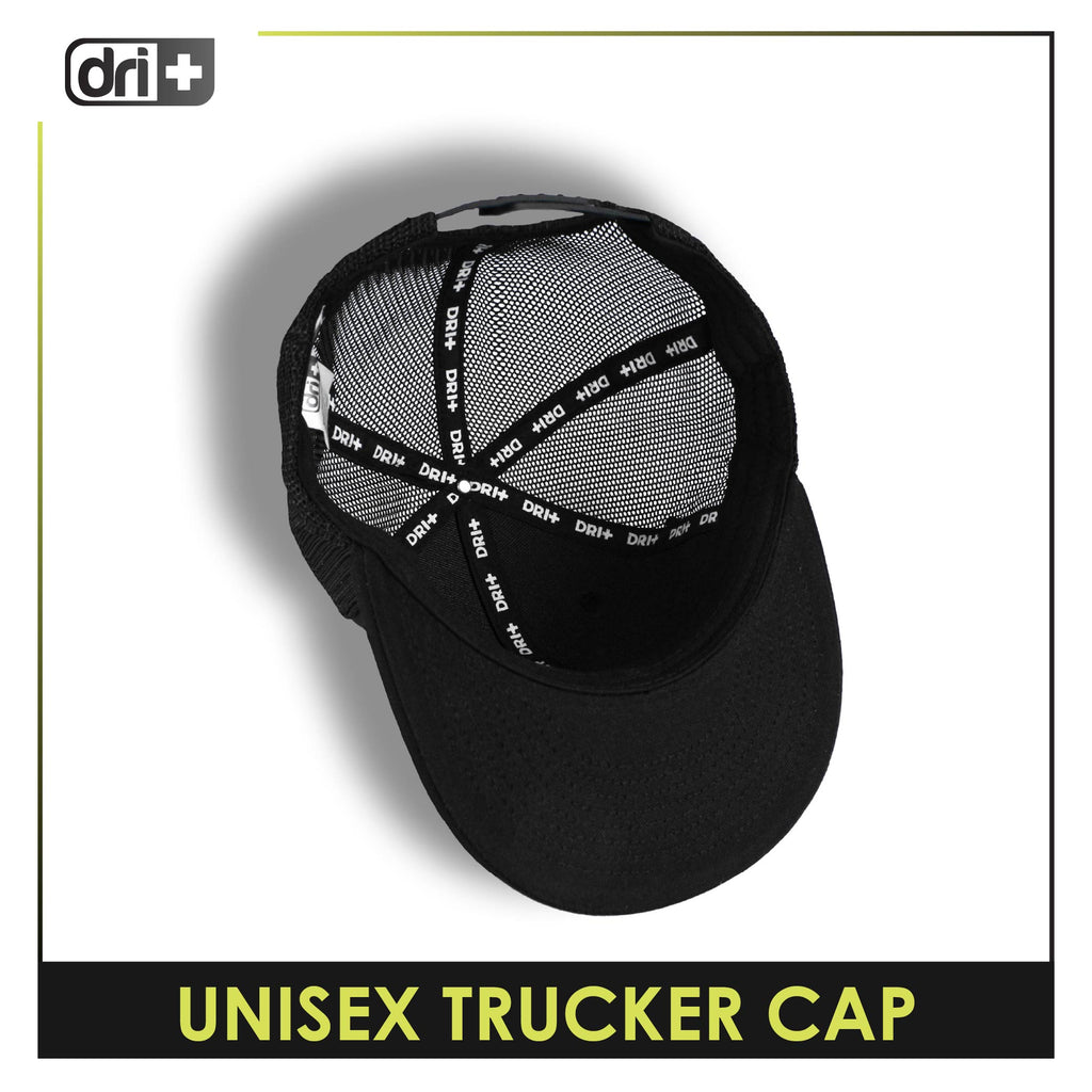 Dri Plus Unisex Classic Trucker Cap 1 piece DMAC521