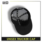 Dri Plus Unisex Classic Trucker Cap 1 piece DMAC521