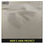 Dri Plus Men’s Sweat Wicking and Odor Free Riders' Arm Protect 1 pair DMAW631