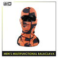 Dri Plus Men's Bold Multifunctional Moisture Wicking Balaclava 1 piece DUMB623