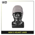 Dri-Plus Men's Washable Moisture Wicking Helmet Liner Cap 1 piece DUMHL533