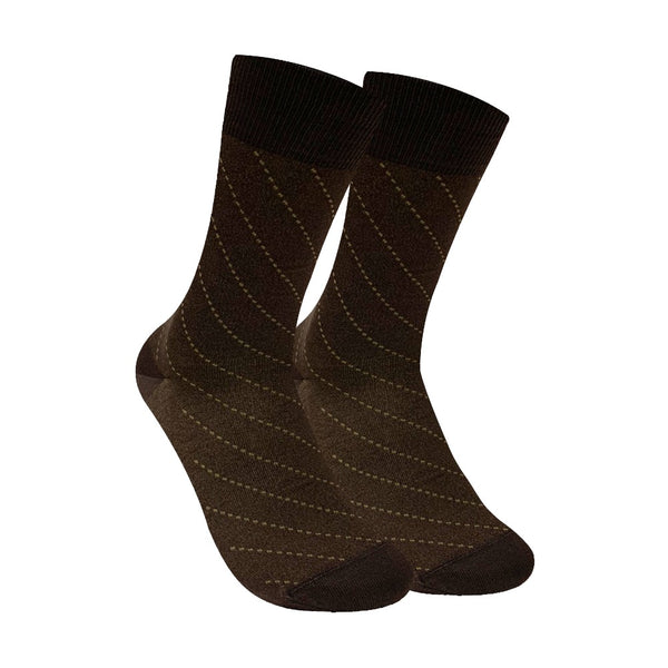 Bally Men's Crew Dress Socks 3 pairs in a pack YMMKG1