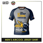 Dri Plus x NFMCP Men's Anti-Odor Sweat Wicking Jersey Shirt 1 pc EMPDSRNFMCP