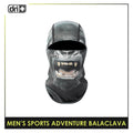 Dri Plus Men’s Gorilla S-ADV Multifunctional Moisture Wicking Balaclava 1 piece DUMB532