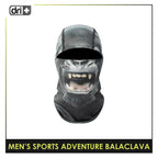 Dri Plus Men’s Gorilla S-ADV Multifunctional Moisture Wicking Balaclava 1 piece DUMB532