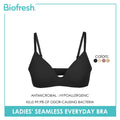Biofresh Ladies’ Seamless Everyday Bra 1 piece ULBR531