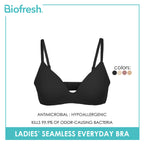 Biofresh Ladies’ Seamless Everyday Bra 1 piece ULBR531