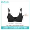 Biofresh Ladies’ Seamless Everyday Bra 1 piece ULBR531