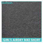 Biofresh Active Kids Girls AirDry Bike Shorts 1 piece MUGSH531
