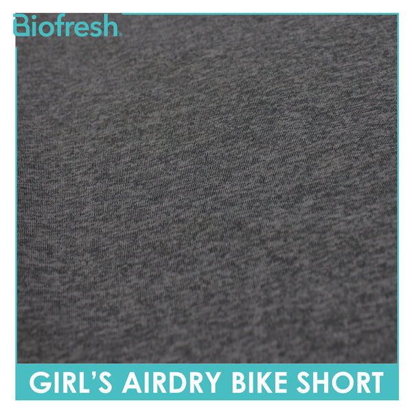 Biofresh Active Kids Girls AirDry Bike Shorts 1 piece MUGSH531