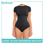 Biofresh Ladies’ Nylon Shapewear Bodysuit 1 piece ULWB611