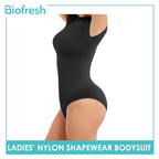 Biofresh Ladies’ Nylon Shapewear Bodysuit 1 piece ULWB611