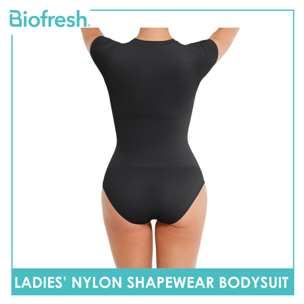 Biofresh Ladies’ Nylon Shapewear Bodysuit 1 piece ULWB611