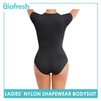 Biofresh Ladies’ Nylon Shapewear Bodysuit 1 piece ULWB611