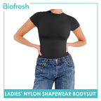 Biofresh Ladies’ Nylon Shapewear Bodysuit 1 piece ULWB611