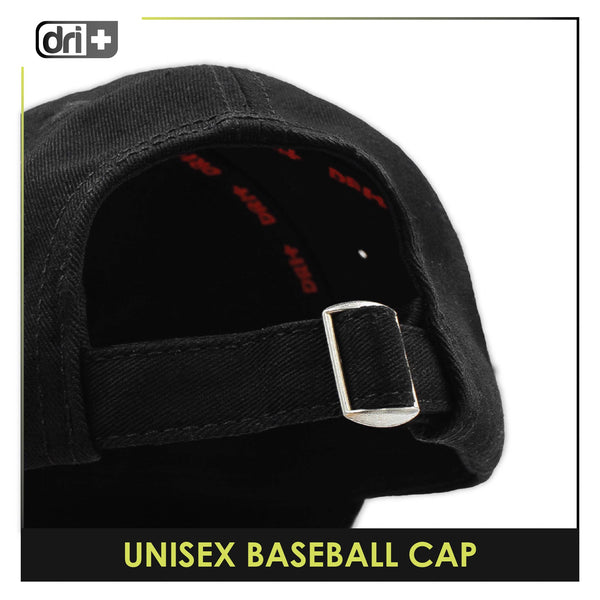 Dri Plus Run Baseball Cap 1pc AMDC521