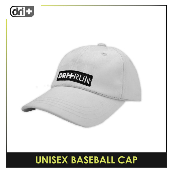 Dri Plus Run Baseball Cap 1pc AMDC521