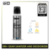 Dri Plus Riders’ Gear Sanitizer and Deodorizer 1 piece AMDS4201