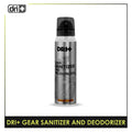 Dri Plus Riders’ Gear Sanitizer and Deodorizer 1 piece AMDS4201