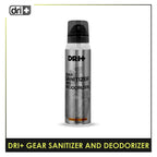 Dri Plus Riders’ Gear Sanitizer and Deodorizer 1 piece AMDS4201