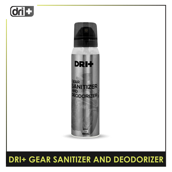 Dri Plus Riders’ Gear Sanitizer and Deodorizer 1 piece AMDS4201