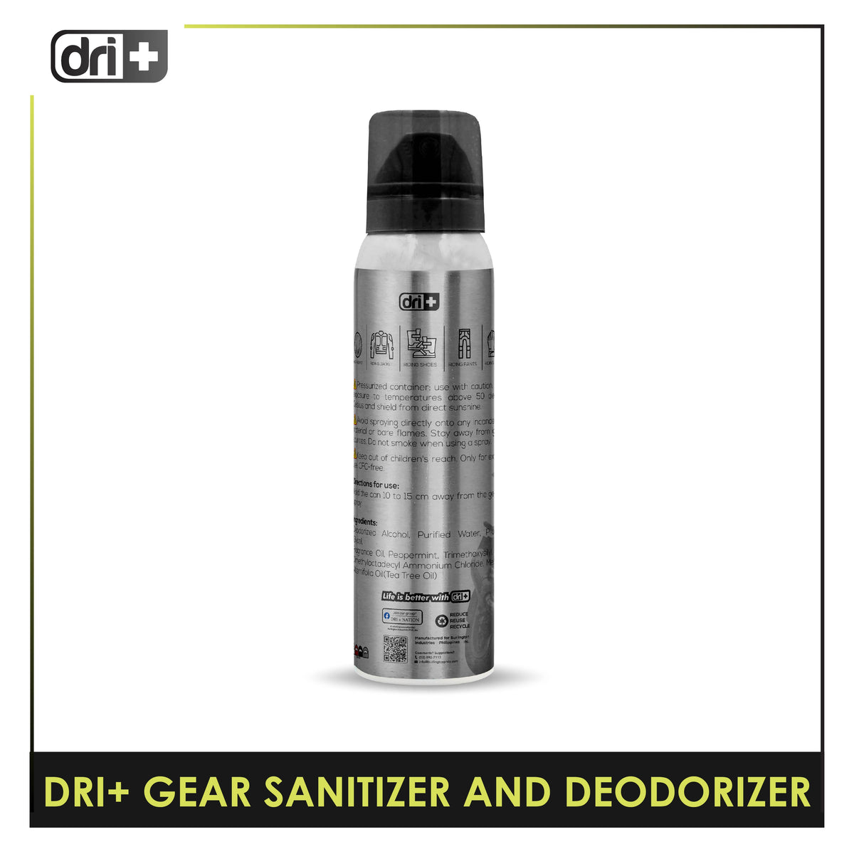 Dri Plus Socks & Riding Essentials Philippines – burlingtonph