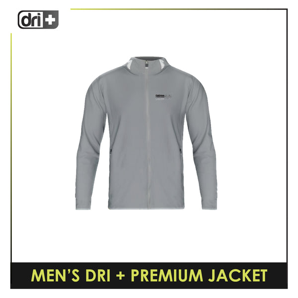 Dri Plus Run Men's Premium Jacket 1 piece AMJ511
