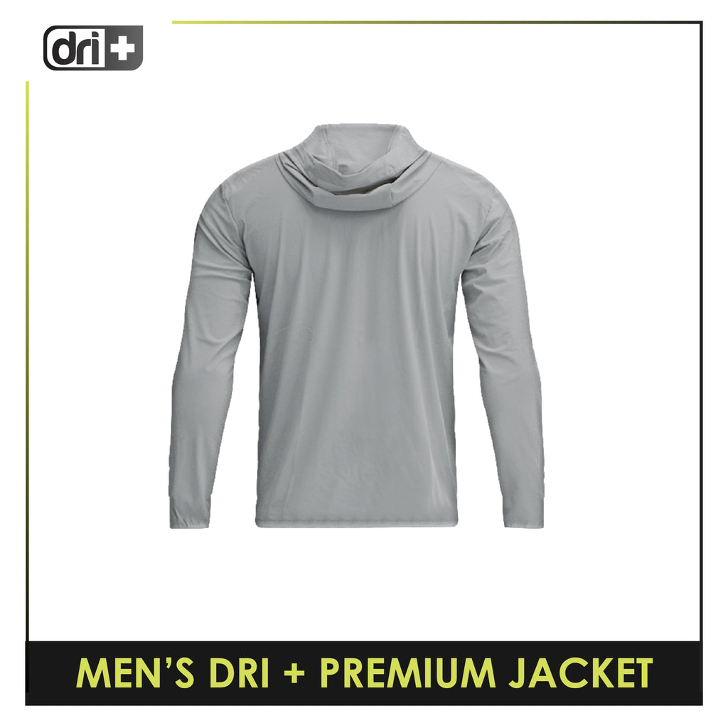 Dri Plus Run Men's Premium Jacket 1 piece AMJ511