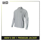Dri Plus Run Men's Premium Jacket 1 piece AMJ511