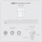 Dri Plus Men's Dragon Anti-Odor Sweat Wicking Cotton+ Shirt 1 pc DUMSR4102